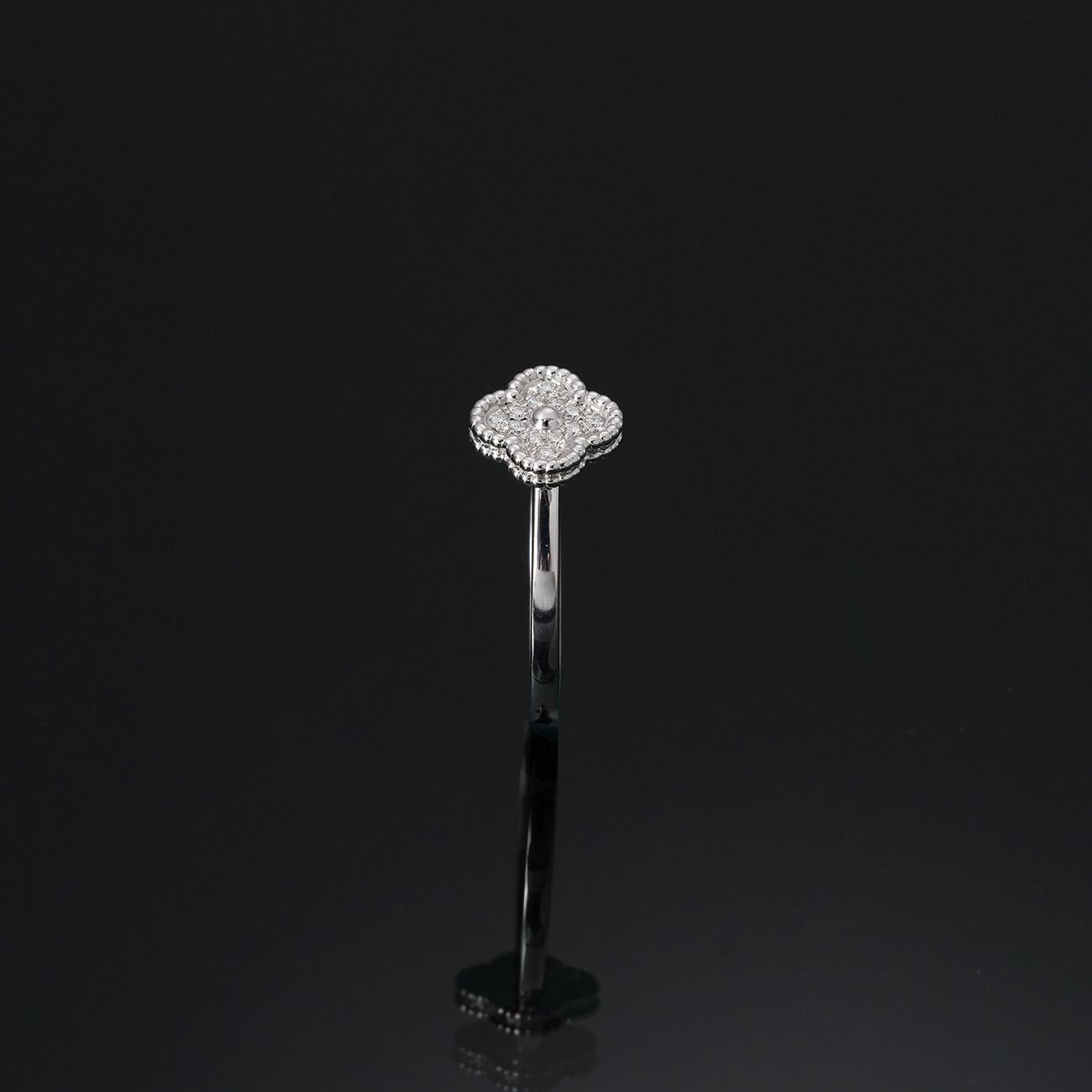 VAN CLEEF & ARPELS(USED)반클리프 앤 아펠 스위트 알함브라 링 #52